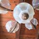 Art Deco chandelier