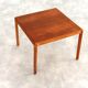 table basse vintage | table | teck | années 60