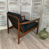Scandinavian armchair 1960