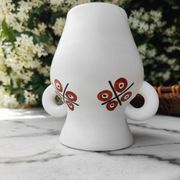Pièce unique, Vase en céramique André Baud pour Vallauris, années 50-60