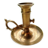 Brass candle holder