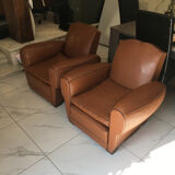 2 Moustache club chairs