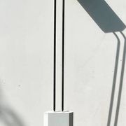 Lampadaire halogène Regent. Vintage 80s