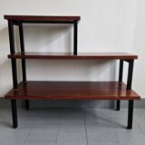 Vintage 3-tier shelf from the 1960s