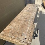 Carpenter's set flat press