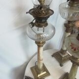 Kerosene lamp