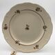 4 Dessert Plates "Moulin des Loups - Beauce model"