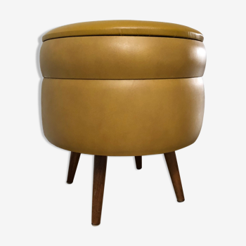 Pouf vintage