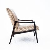 Pair of vintage armchairs, Poland, 1960s. After renovation.