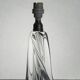 Baccarat crystal lamp