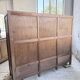 Oak wardrobe "Basque" Dudouyt