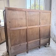 Oak wardrobe "Basque" Dudouyt