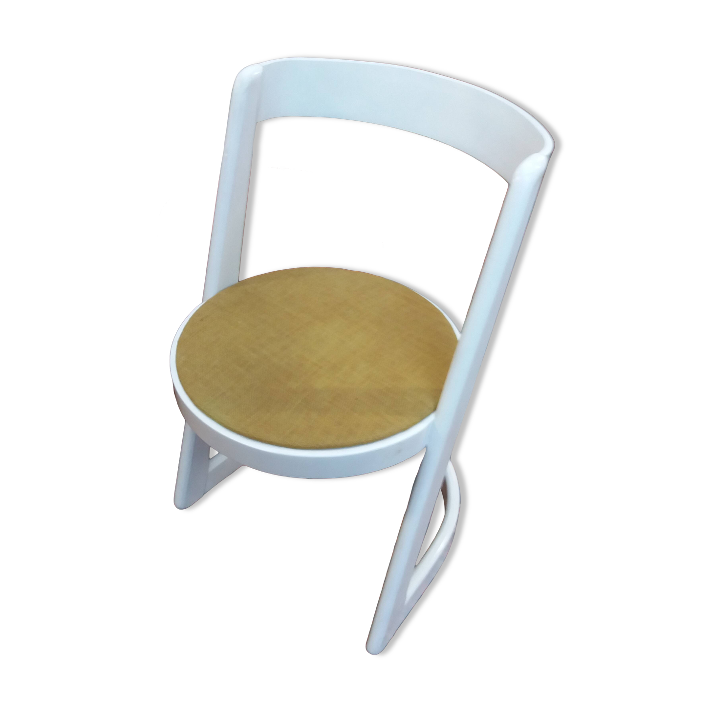 Halfa model chair by Baumann