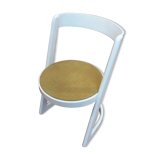 Halfa model chair by Baumann