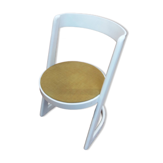 Halfa model chair by Baumann