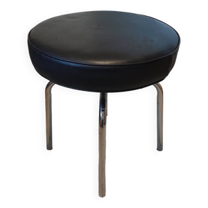 Tabouret pivotant vintage