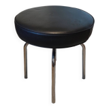 Vintage designer swivel stool from the 70s 80s