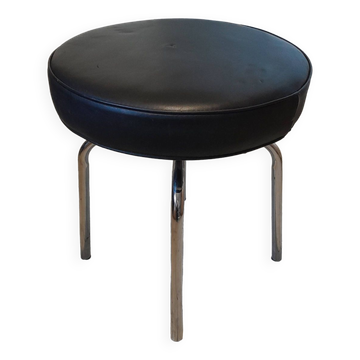 Vintage designer swivel stool from the 70s 80s