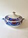 Soup tureen, Sarreguemines, Robinson model