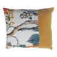 yellow cushion