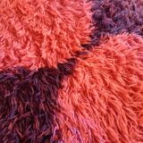 Scandinavian rug Rya