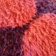 Scandinavian rug Rya