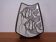 Studio ceramic vase with fishes from Carstens / Goldscheider, 1950s