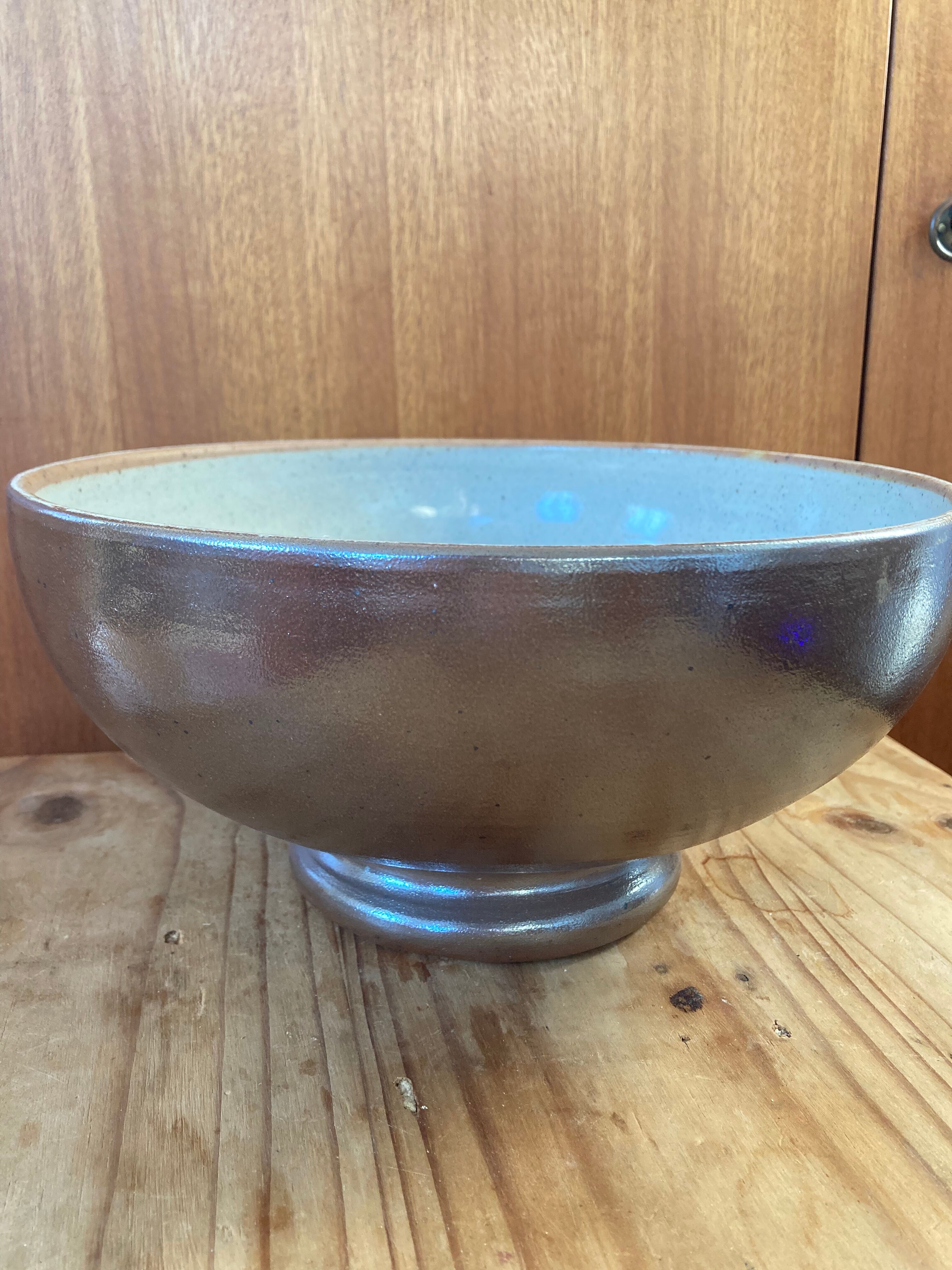 Sandstone bowl