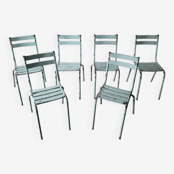 6 chaises Artepog