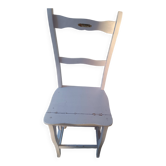 Old Stabilia stepladder chair