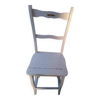 Old Stabilia stepladder chair