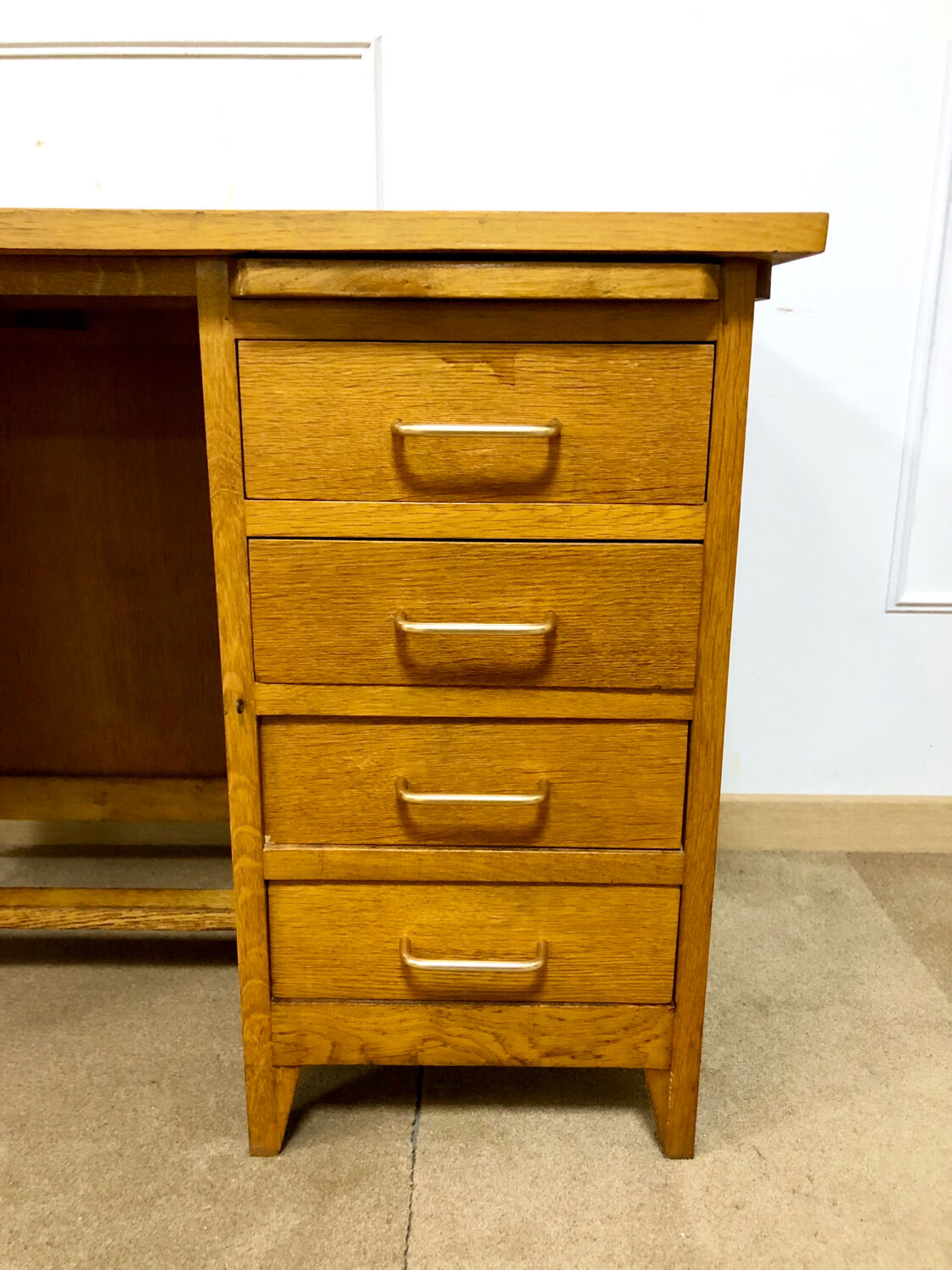 Small vintage desk