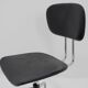 Swivel office chair chrome Kovona 1970 s