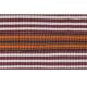 Vintage Turkish hallway rug 135x487 cm