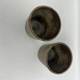 stoneware cups Le Cep