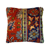 Vintage turkish cushion cover 45 x 45 cm