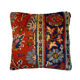 Housse de coussin turc vintage 45 x 45 cm