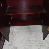 Modular showcase bookcase vintage used