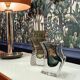 Alessandro Mandruzzato Murano Glass Vases, Hand-Blown, Italy, 1970s