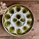 Oyster dish Moulin des Loups France