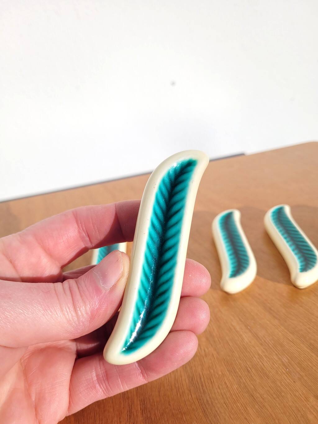 Set of 6 knife rests Verceram