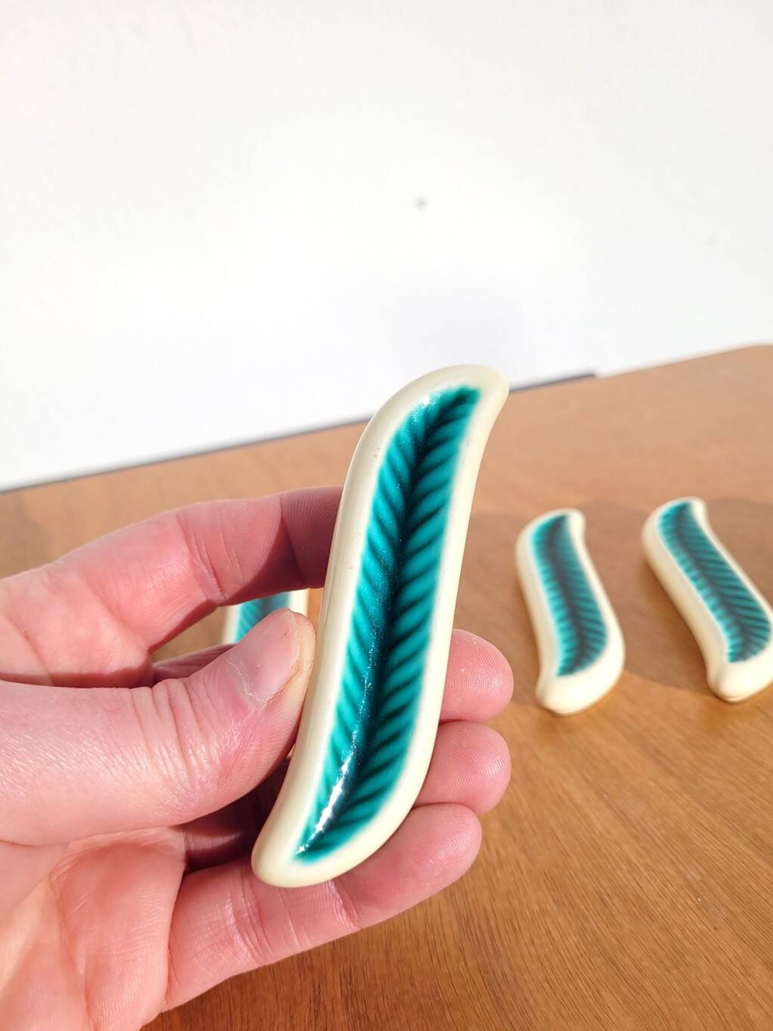 Set of 6 knife rests Verceram