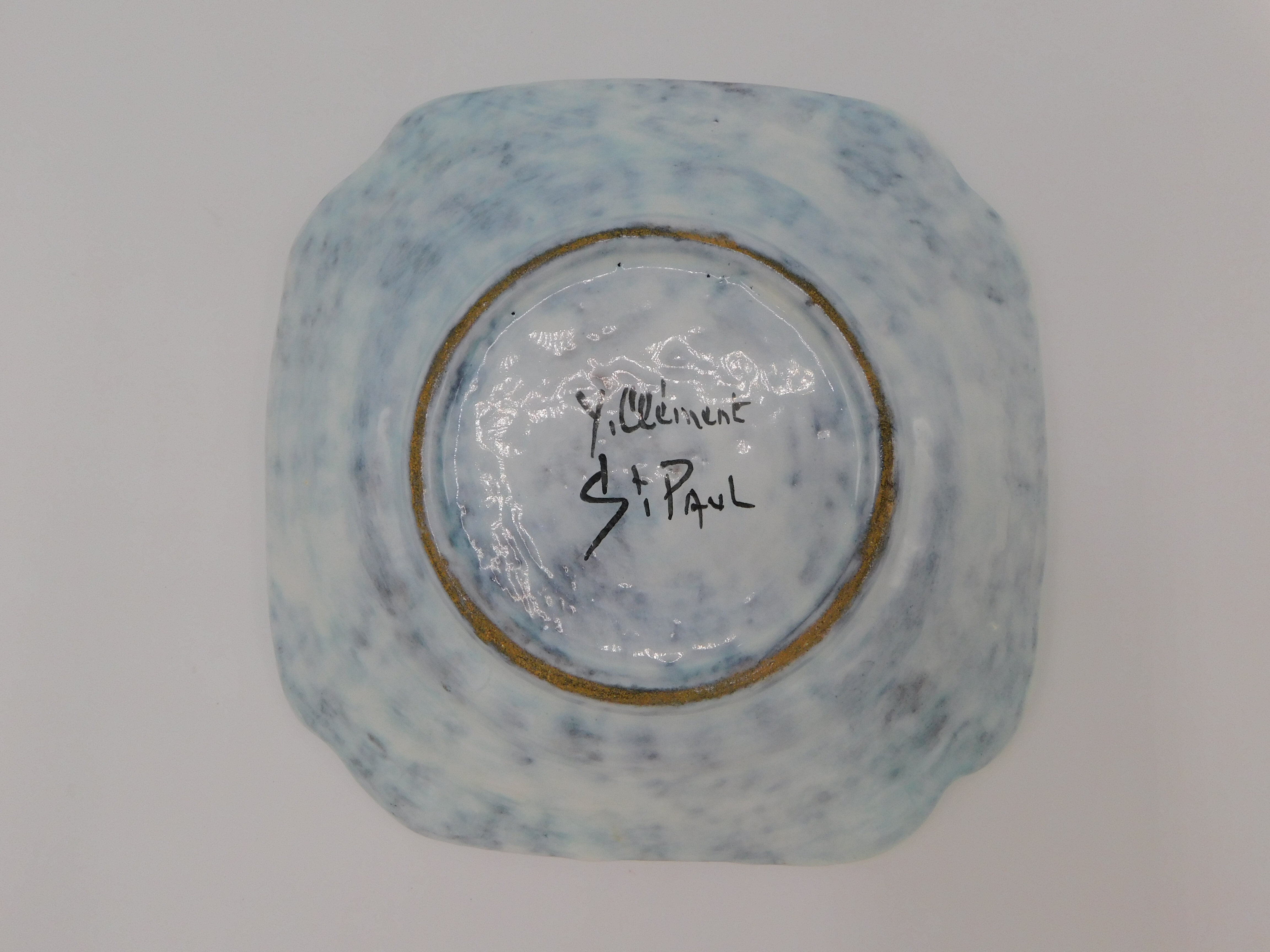 St. Paul's pocket with apple blossoms