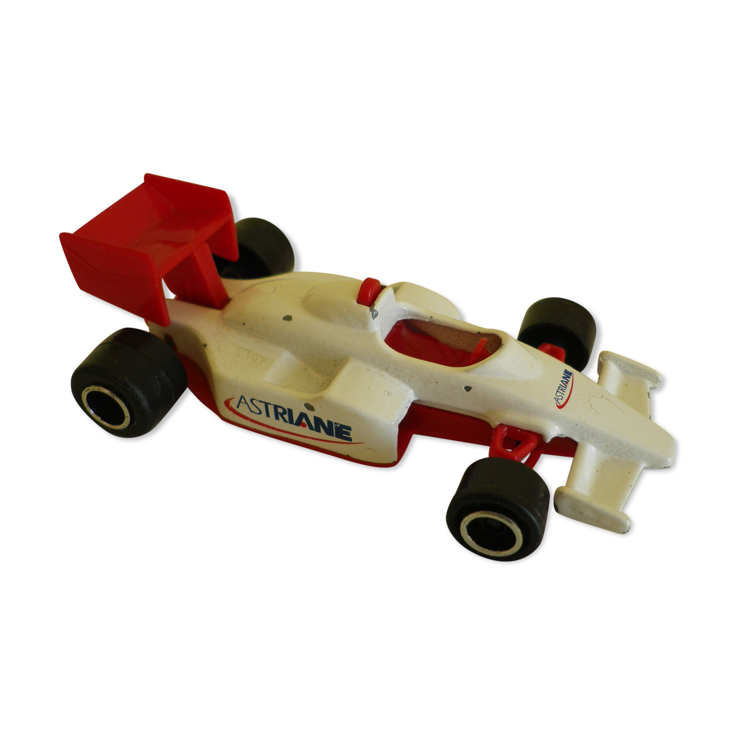 F1 Racing-Astriane, 1/55, Majorette, metal