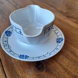 Ceranord earthenware sauceboat