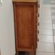 Antique chest of drawers with 5 drawers