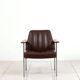 Fauteuil "1001" par Sven Ivar Dysthe pour Dokka Mobler