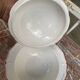 Vintage porcelain butter dish and jam pot – Villeroy & Boch