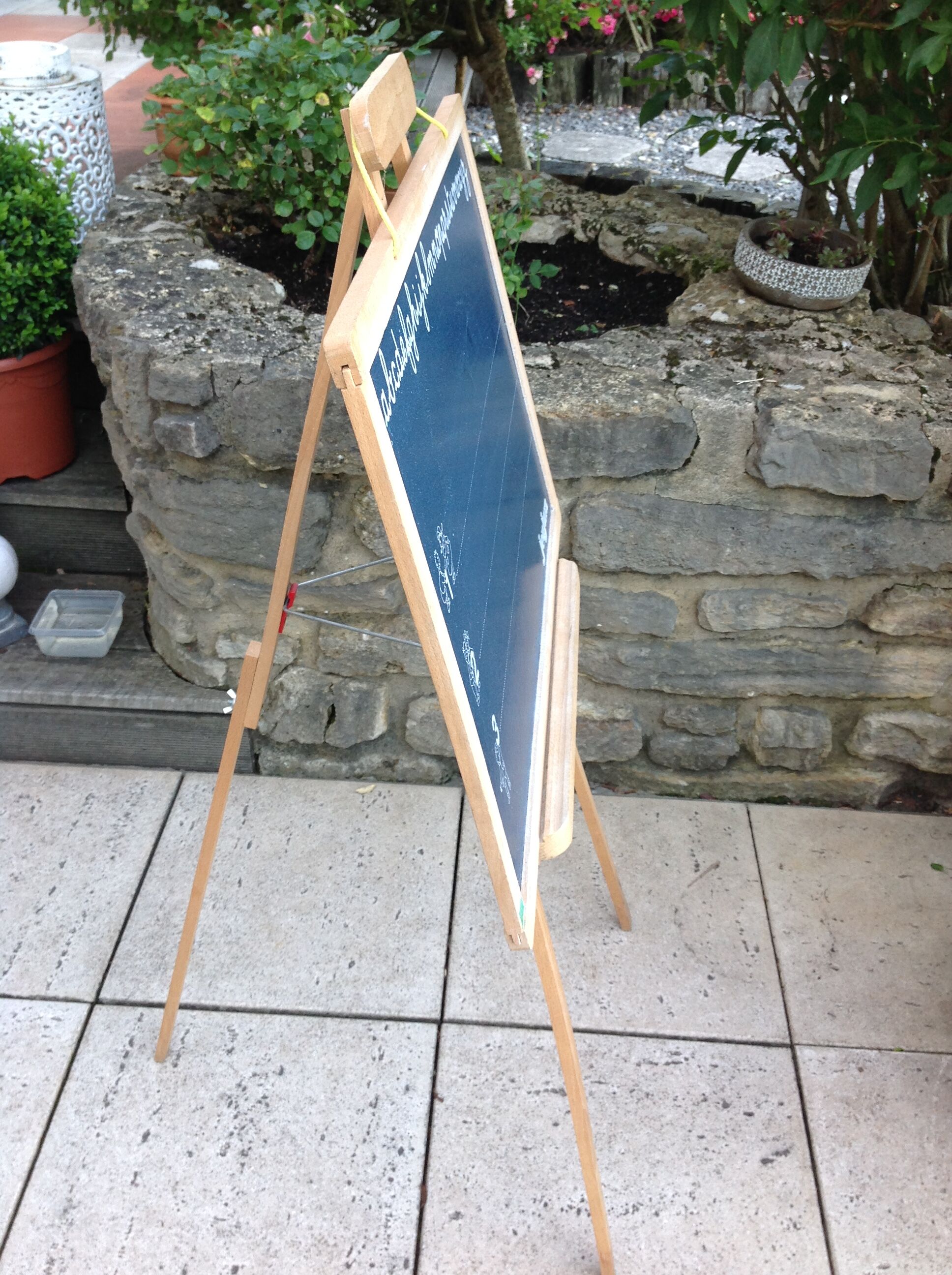 Old school painting Jeujura / vintage 70s-80s