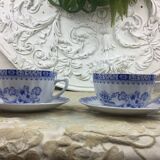 Tasses à thé anciennes